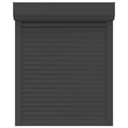 Roller Shutter Manual Anthracite 70 x 100 cm