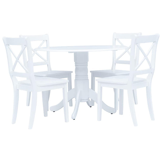 Dining Set | White