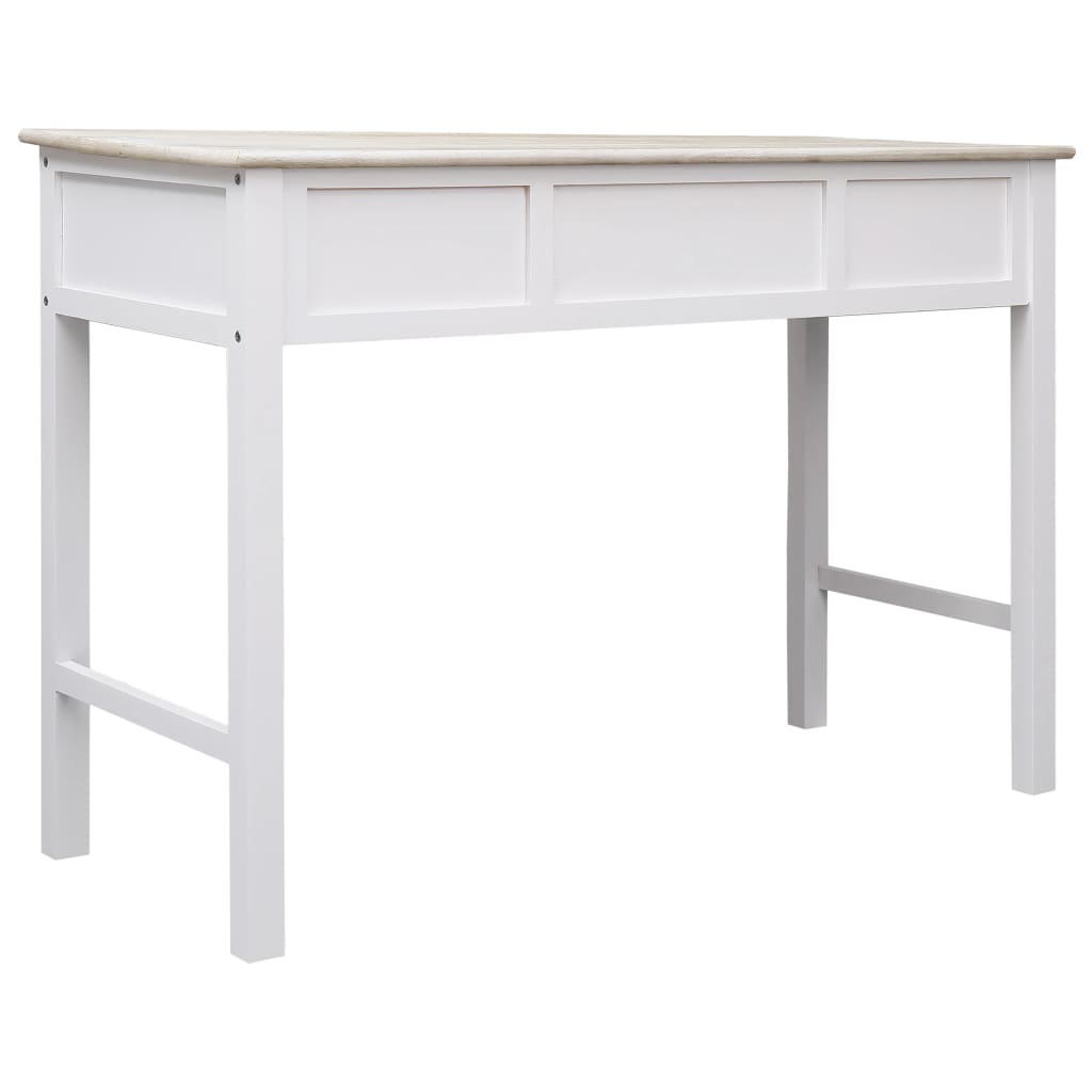 Console Table 110x45x76 cm Wood