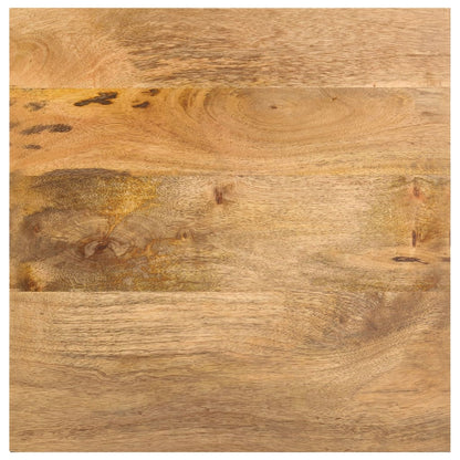 Side Table 43x43x40 cm Solid Mango Wood