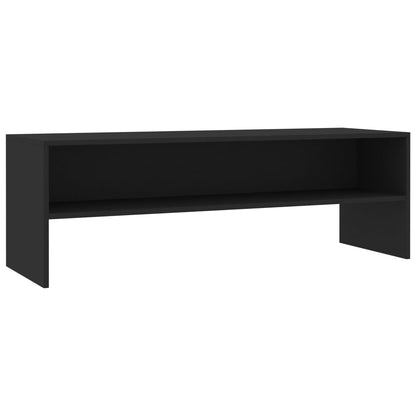 TV Cabinet | Black | Engineered wood | Medium | Classic/Traditional