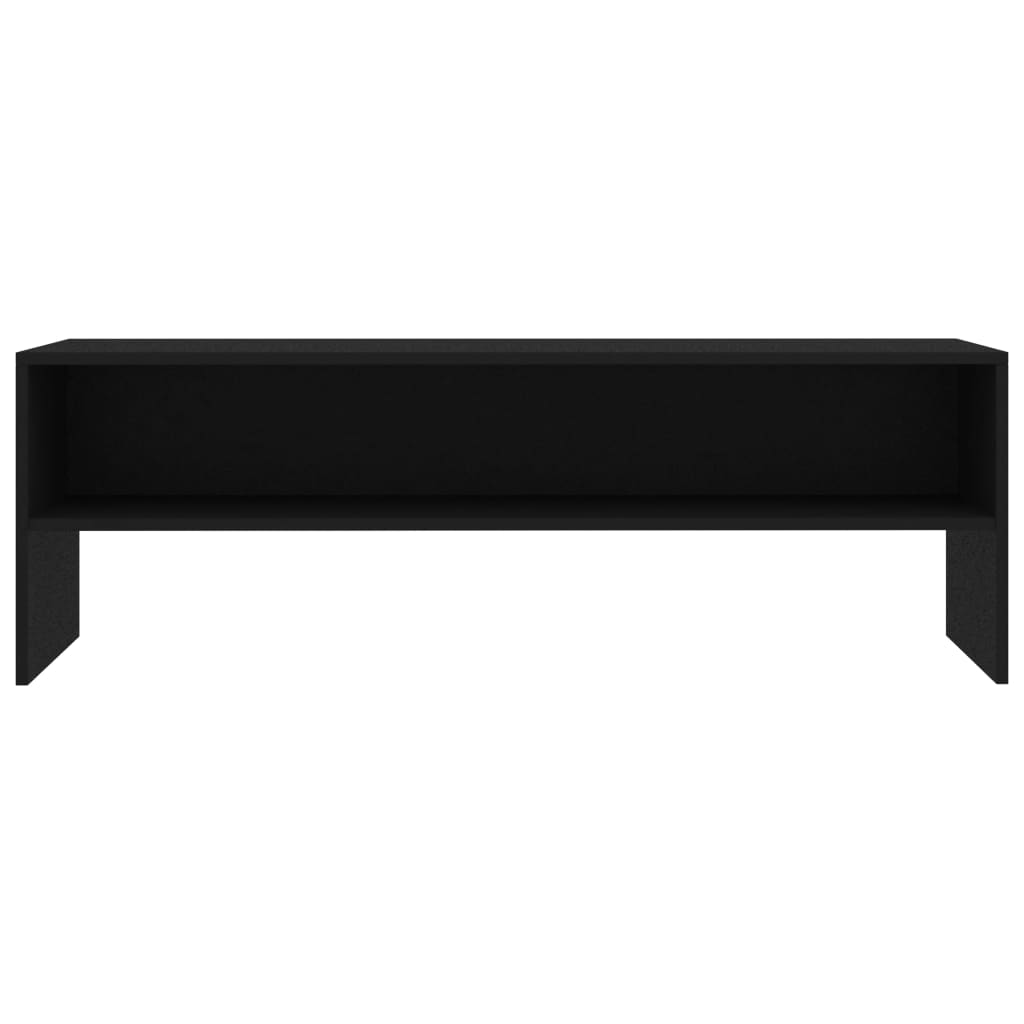 TV Cabinet | Black | Engineered wood | Medium | Classic/Traditional