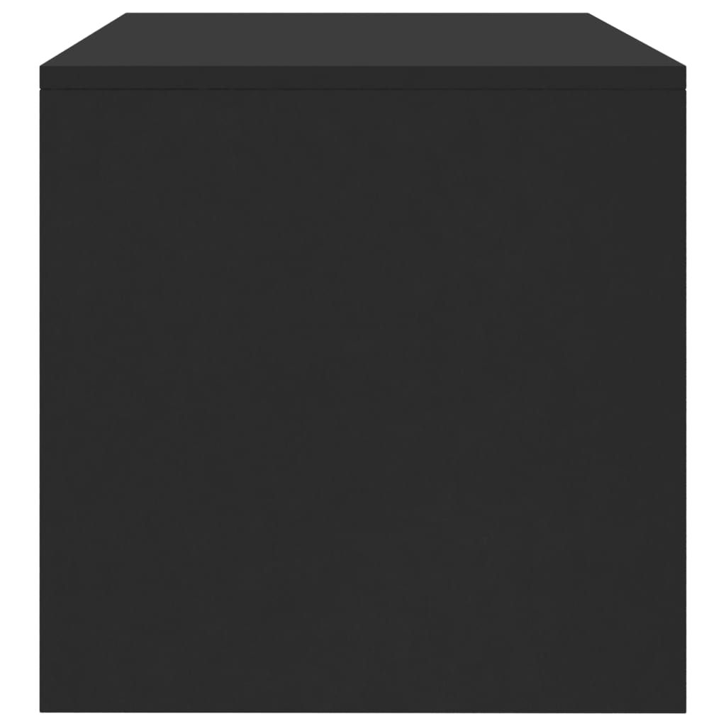 TV Cabinet | Black | Engineered wood | Medium | Classic/Traditional