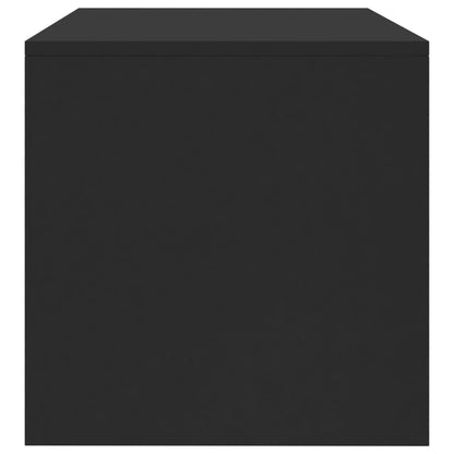 TV Cabinet | Black | Engineered wood | Medium | Classic/Traditional