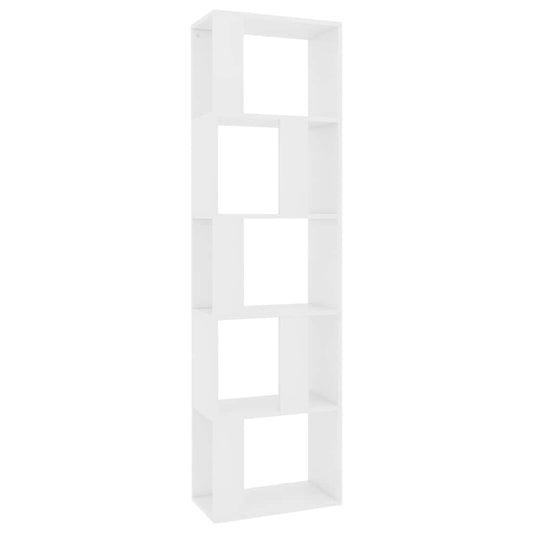 Book Cabinet | White | Engineered Wood | Medium | Book Cabinet