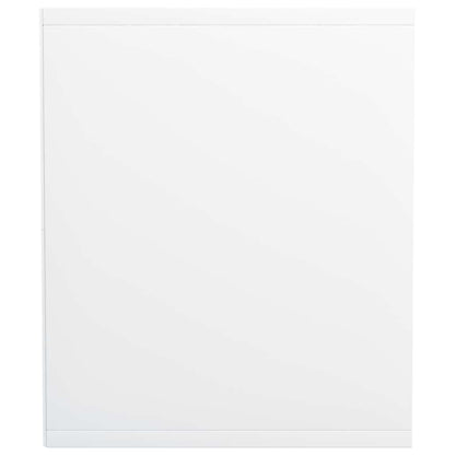 Book Cabinet/TV Cabinet White 36x30x143 cm Engineered Wood