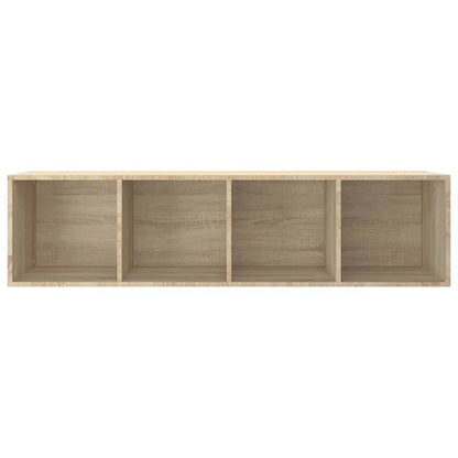 Book Cabinet | Sonoma Oak | Engineered wood | Medium