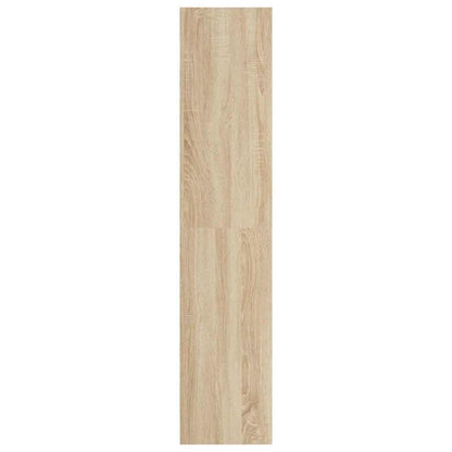Book Cabinet | Sonoma Oak | Engineered wood | Medium
