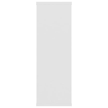 Wall Shelf | White | Engineered Wood | Medium | Wall mounting