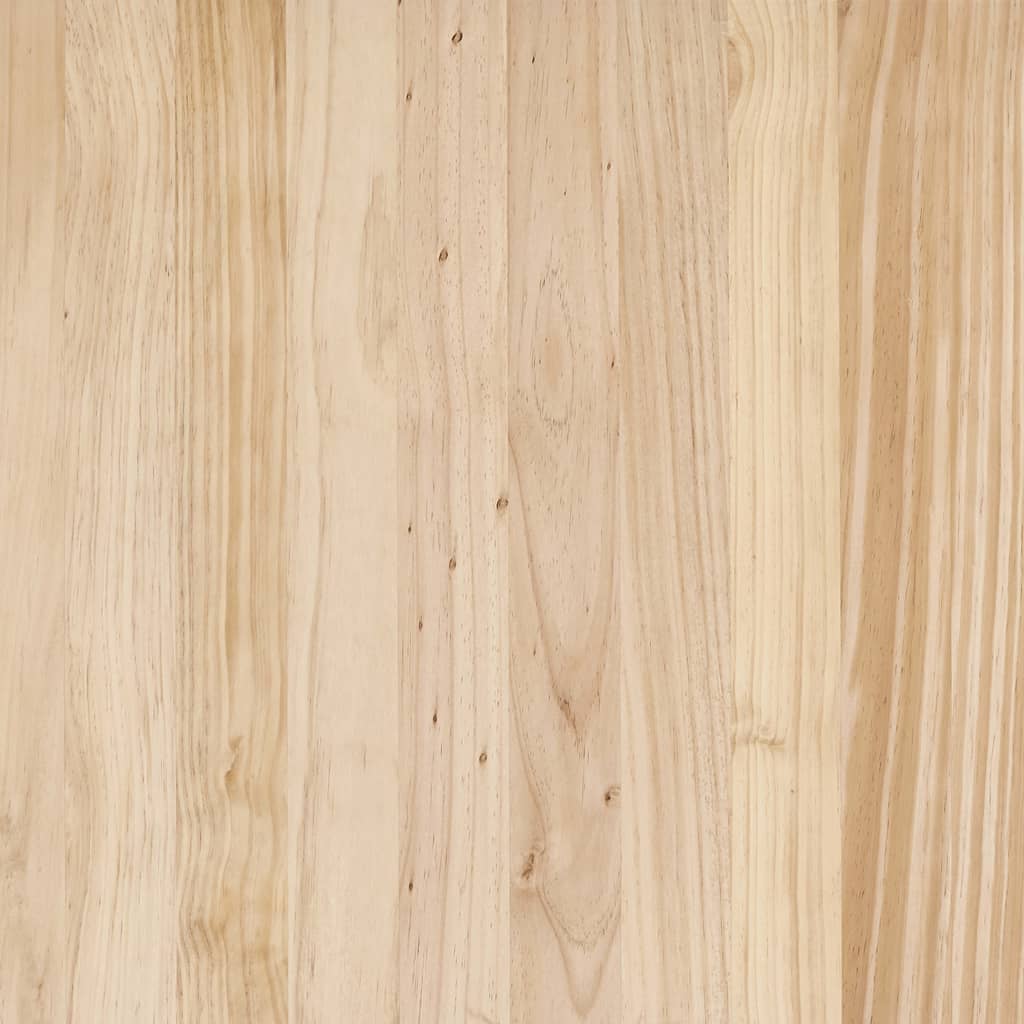 Dining Table 140x70x73 cm Pinewood