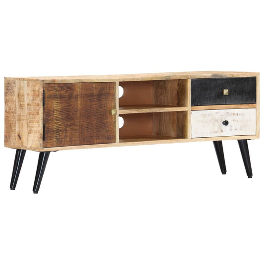 Tv Cabinet | Natural Wood | Solid Mango Wood | Standard | TV Cabinet