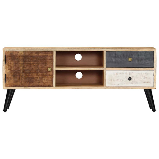 Tv Cabinet | Natural Wood | Solid Mango Wood | Standard | TV Cabinet