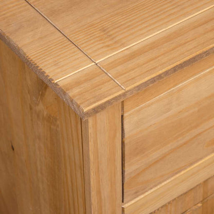 Sideboard | Natural wood colour | Solid pinewood | Large | Sideboard