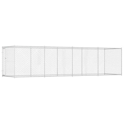Outdoor Dog Kennel 760x192x185 cm