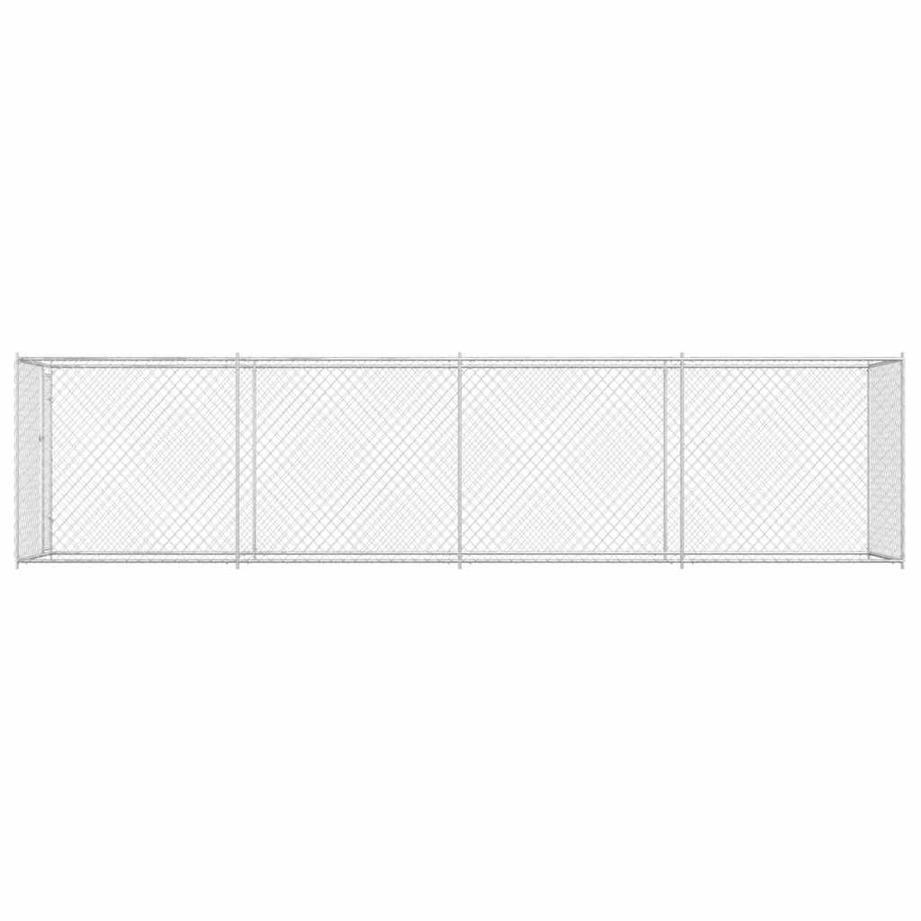 Outdoor Dog Kennel 760x192x185 cm