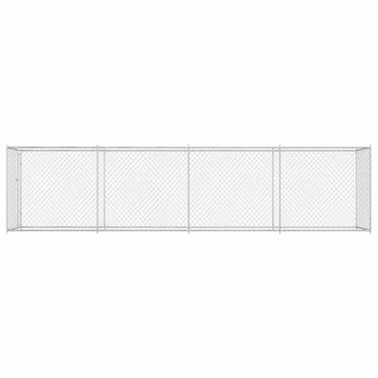 Outdoor Dog Kennel 760x192x185 cm