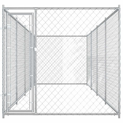 Outdoor Dog Kennel 760x192x185 cm