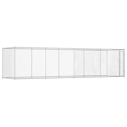 Outdoor Dog Kennel 760x192x185 cm