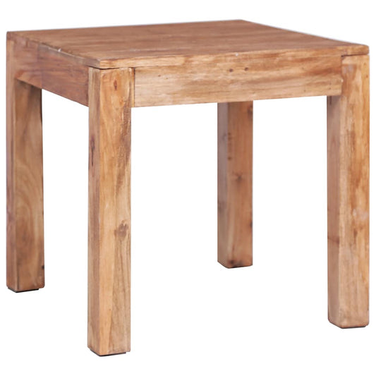 Coffee Table | Natural wood tones | Solid mahogany wood | Medium