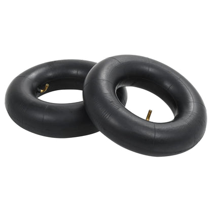 Inner Tube | Black | Rubber | 13x5.00-6 |  Durable  | Inner Tube