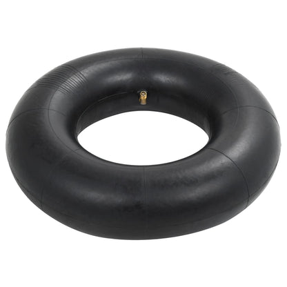 Inner Tube | Black | Rubber | 13x5.00-6 |  Durable  | Inner Tube