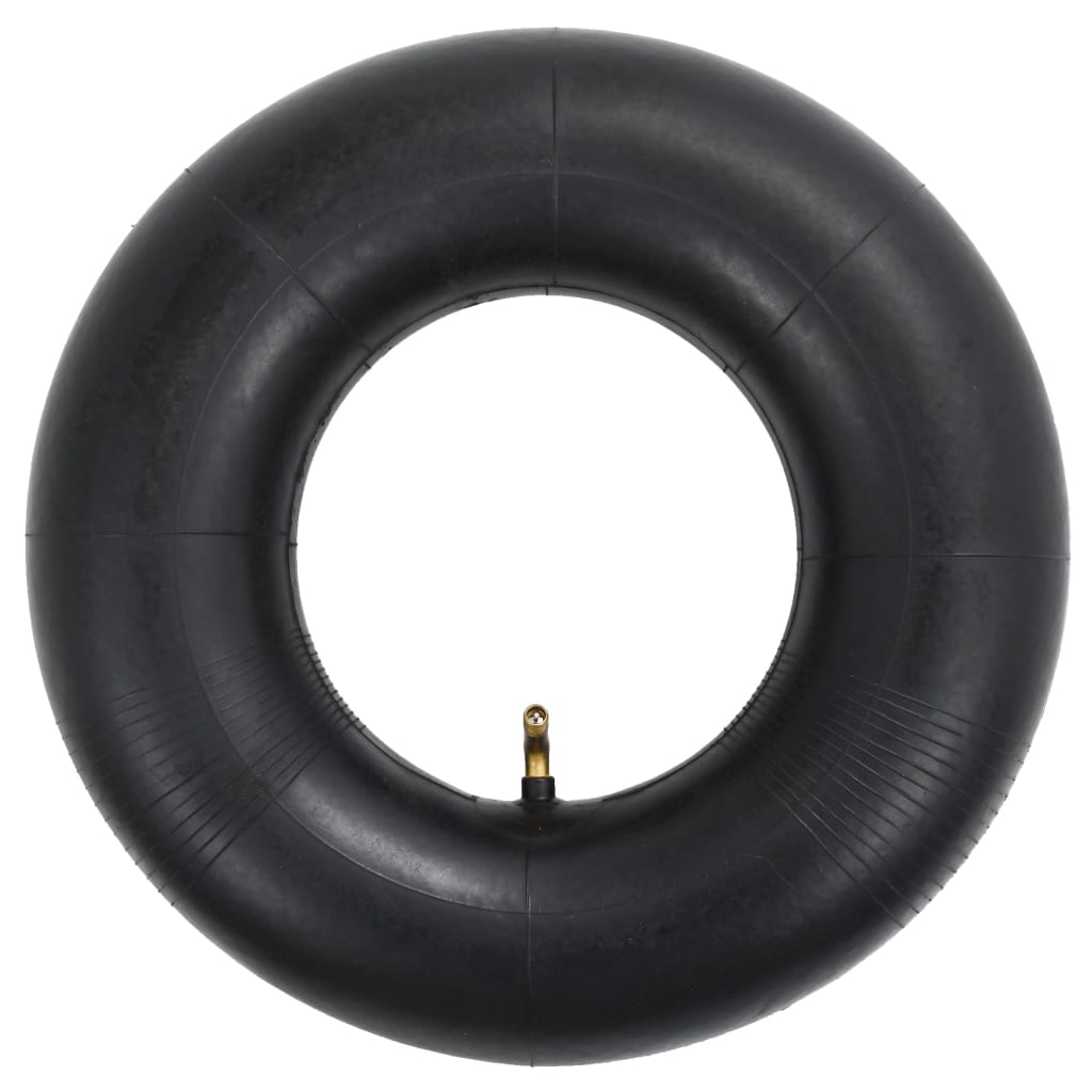Inner Tube | Black | Rubber | 13x5.00-6 |  Durable  | Inner Tube