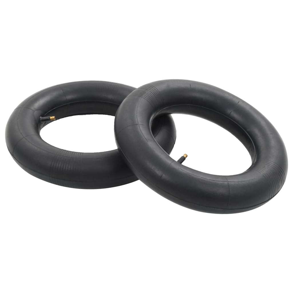 Inner Tube | Black | Rubber | Fits sizes 3.50-8/16x4/4.00-8/400x100