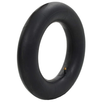 Inner Tube | Black | Rubber | Fits sizes 3.50-8/16x4/4.00-8/400x100