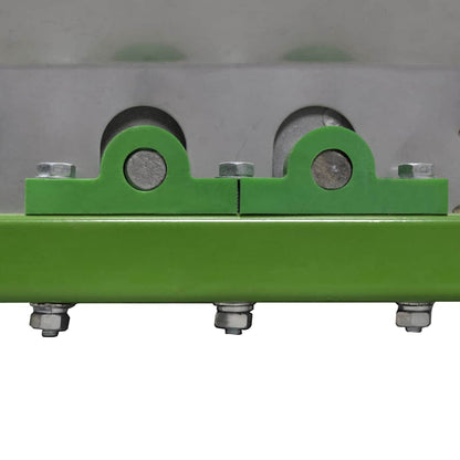 2 Piece Fruit & Wine Press and Crusher Set