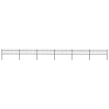 Garden Fence | Steel | Sturdy | Rectangular | Modern