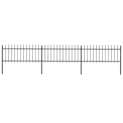 Garden Fence | Steel | Sturdy | Rectangular | Modern