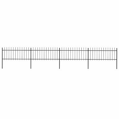 Garden Fence | Steel | Sturdy | Rectangular | Modern