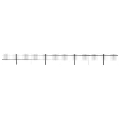 Garden Fence | Steel | Sturdy | Rectangular | Modern