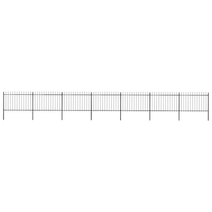 Garden Fence | Steel | Sturdy | Rectangular | Modern