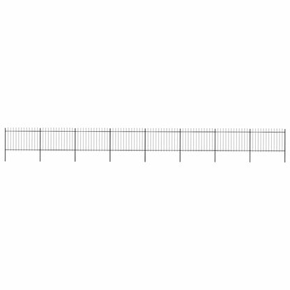 Garden Fence | Steel | Sturdy | Rectangular | Modern