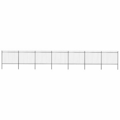 Garden Fence | Steel | Sturdy | Rectangular | Modern