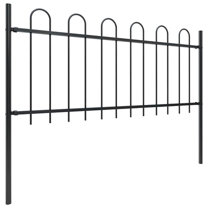 Garden Fence | Steel | Tough | Modern