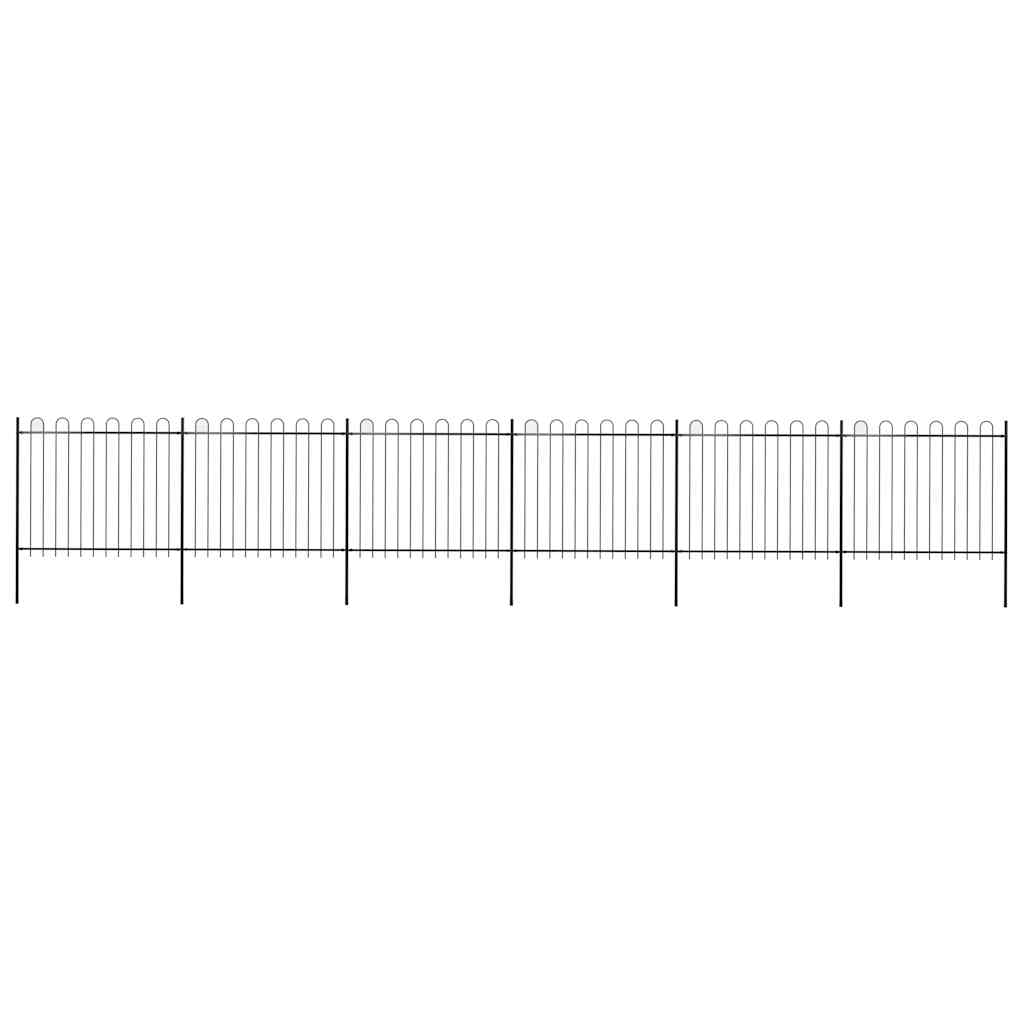 Garden Fence | Steel | Tough | Modern