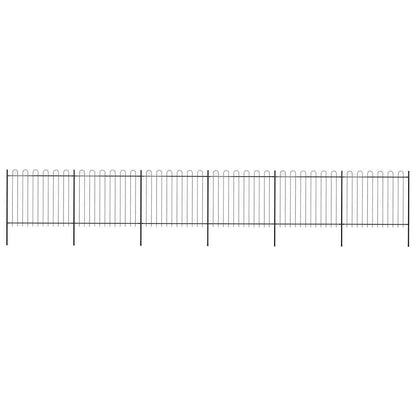 Garden Fence | Steel | Tough | Modern