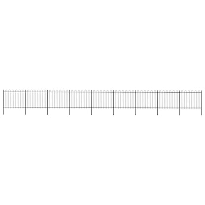 Garden Fence | Steel | Tough | Modern