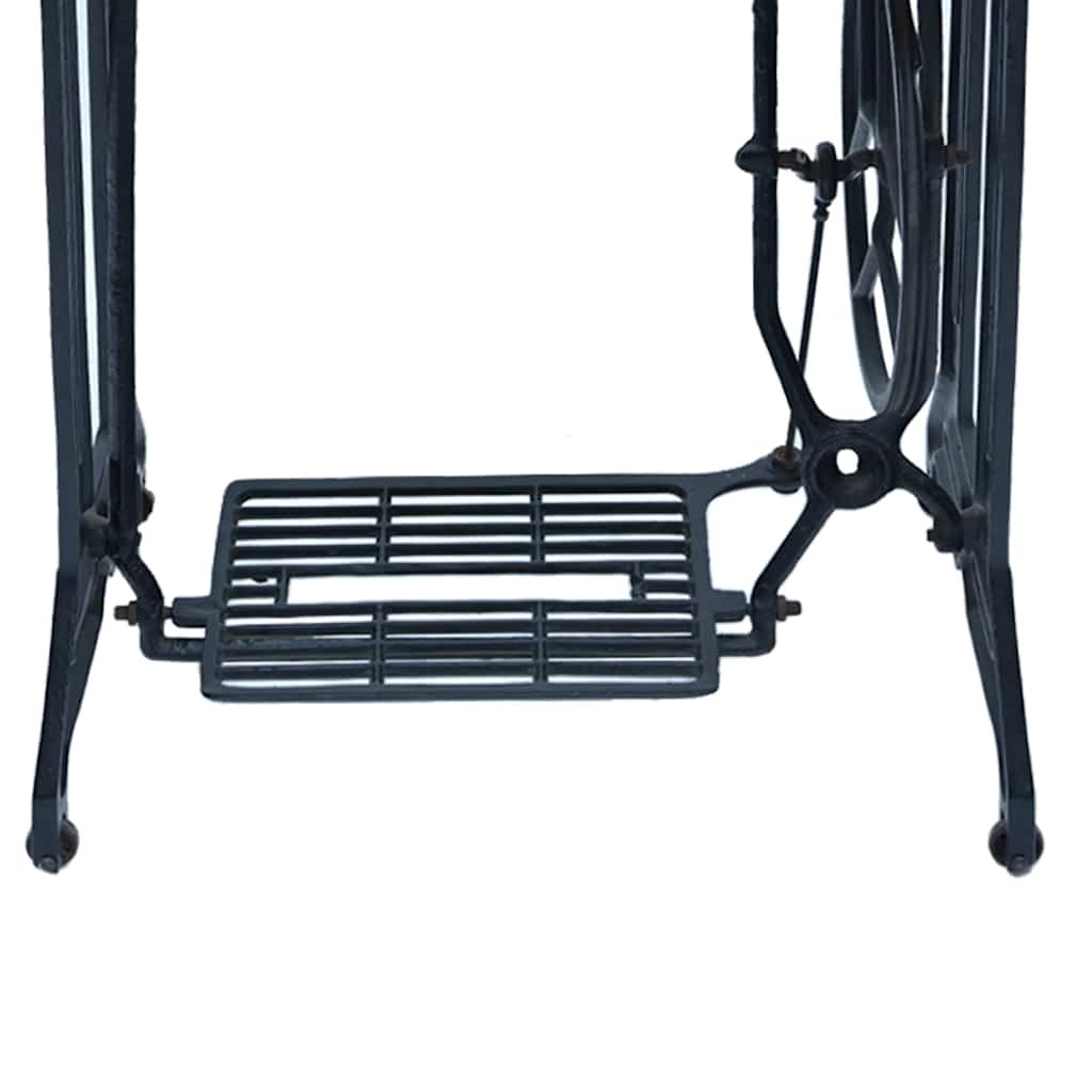 Sewing Machine Console Table 110x40x75 cm