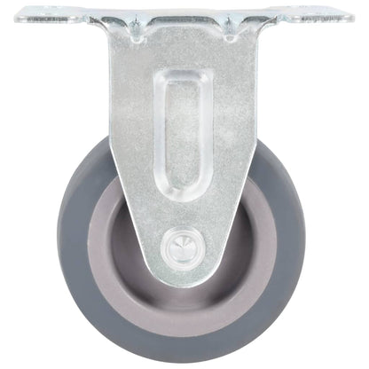 16 pcs Fixed Casters 50 mm