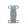 12 pcs Fixed Casters 75 mm