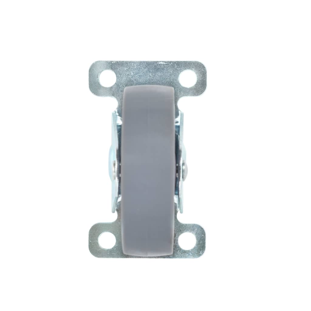 32 pcs Fixed Casters 75 mm