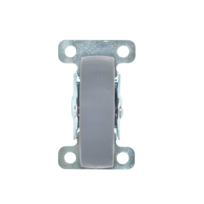 32 pcs Fixed Casters 75 mm