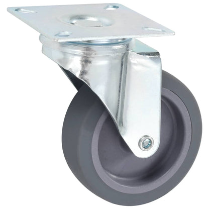 8 pcs Swivel Casters 75 mm
