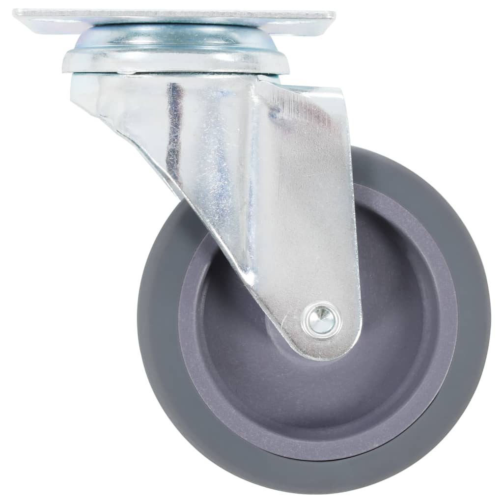 8 pcs Swivel Casters 75 mm