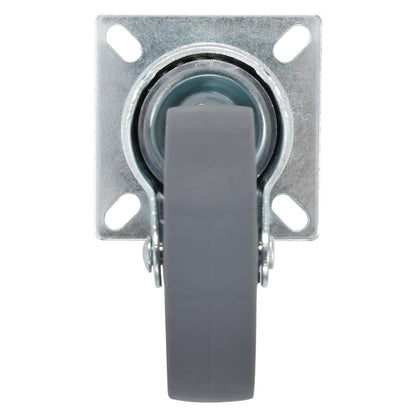 8 pcs Swivel Casters 75 mm