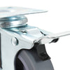 16 pcs Swivel Casters 75 mm