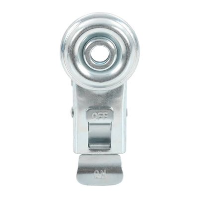 12 pcs Bolt Hole Swivel Casters 100 mm